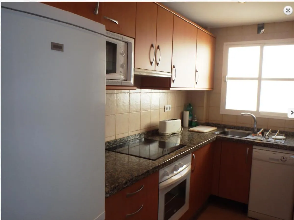 Apartamento Fuentes De Nerja Nsf20