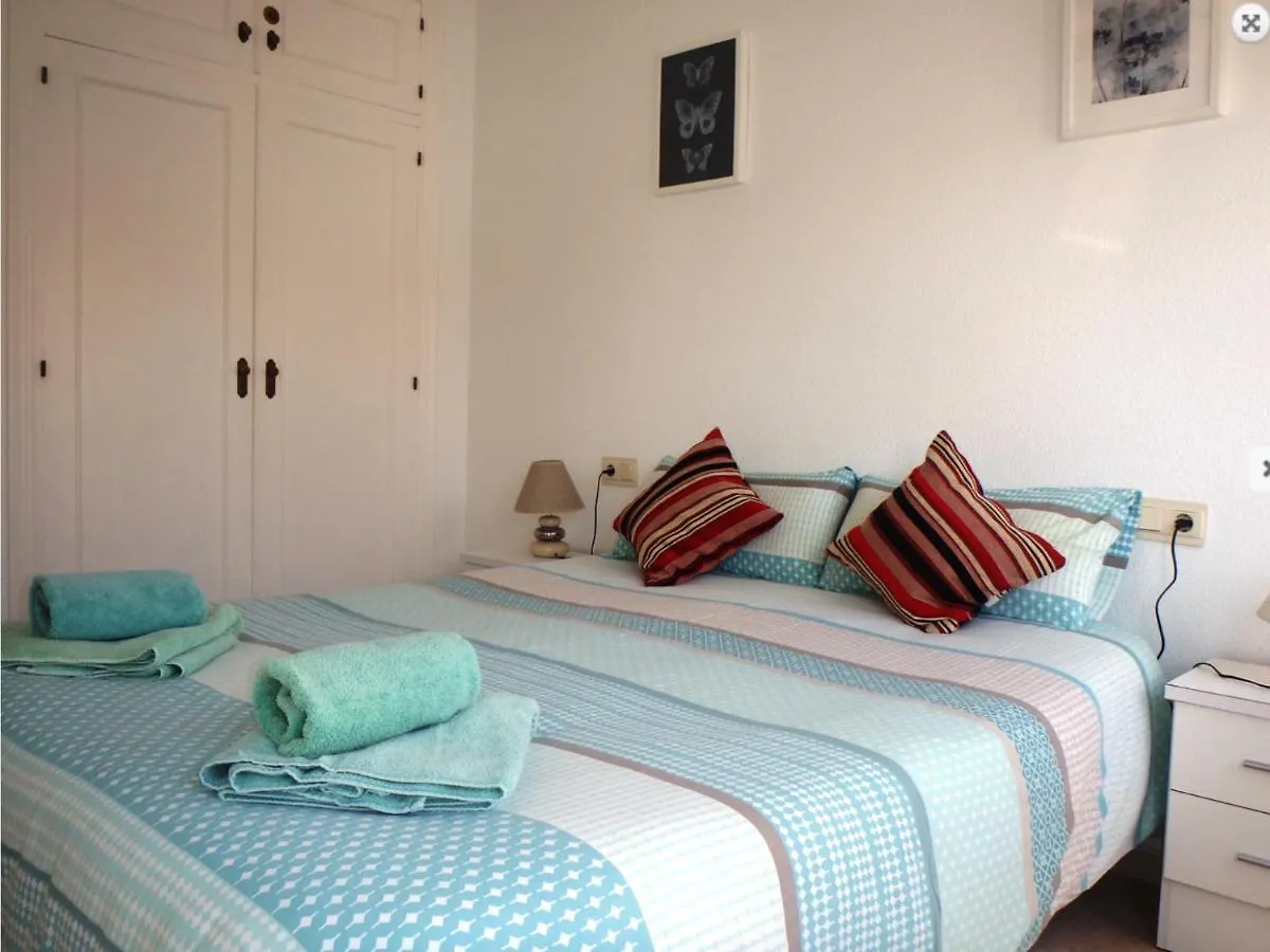 Apartamento Fuentes De Nerja Nsf20