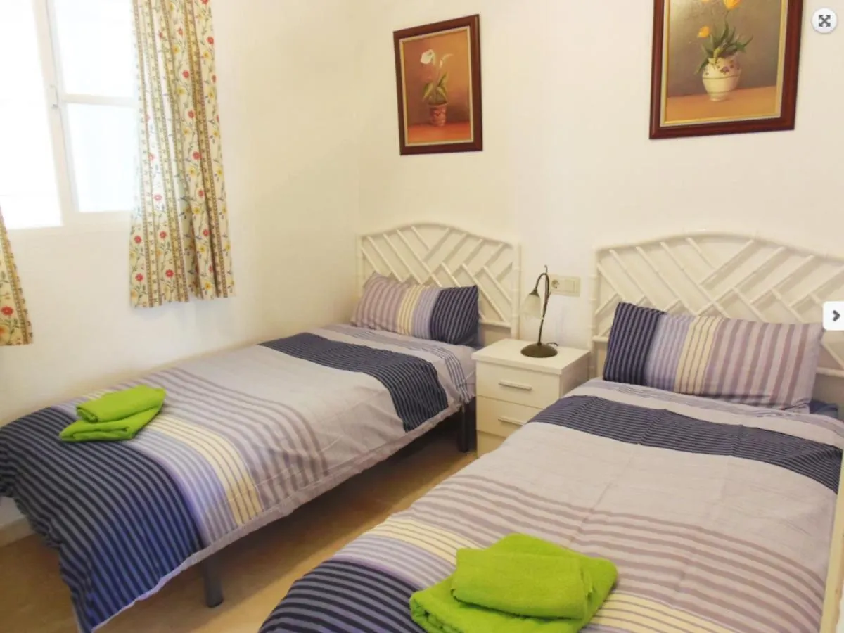 Apartment Apartamento Fuentes De Nerja Nsf20